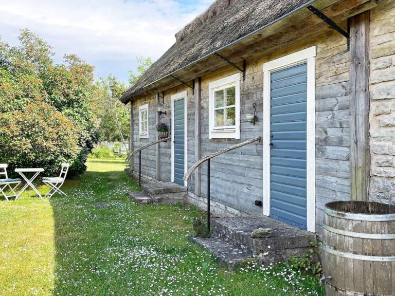 Ferienhaus  Sandvik