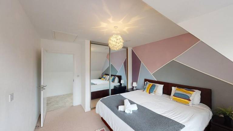 80 m² Ferienhaus