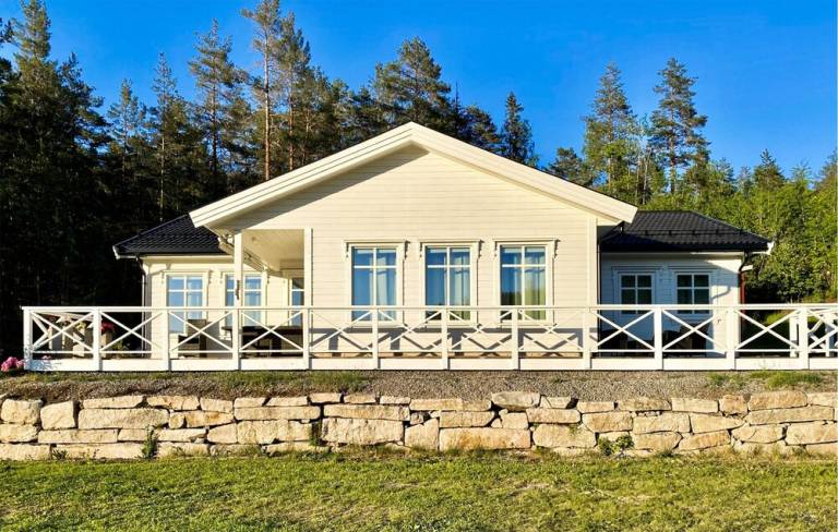 Feriehus  Gjernes