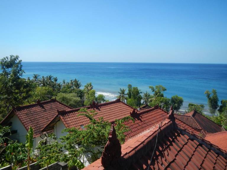 Bukit Indah Homestay in Karangasem