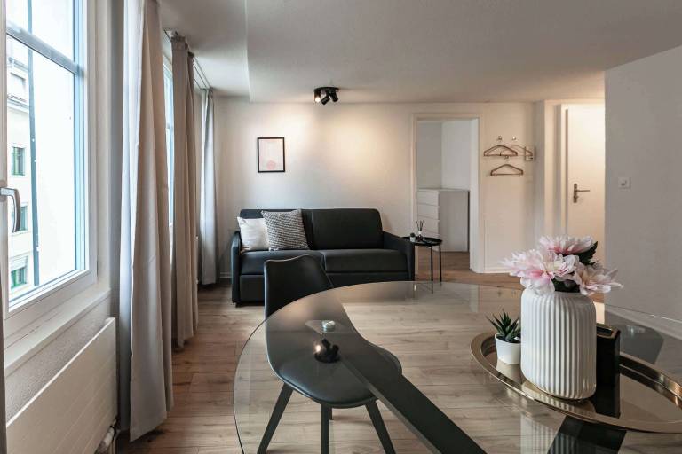 Ferienwohnung St. Gallen