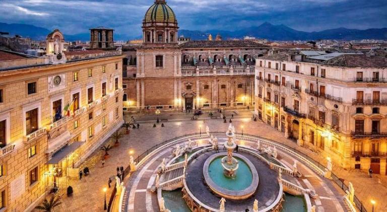 Holiday apartment | Near Palermo Cathedral — photo 3
