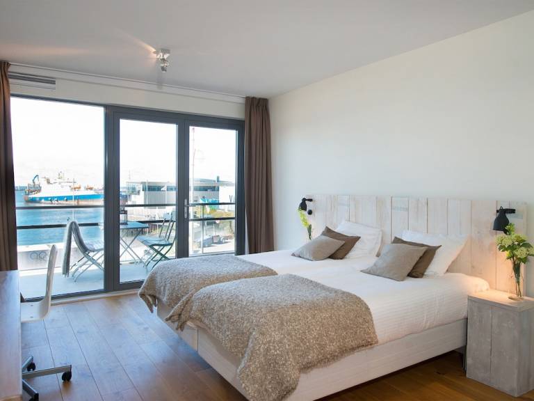 Aparthotel Kijkduin