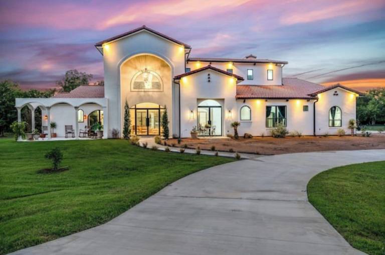 Villa Fort Worth