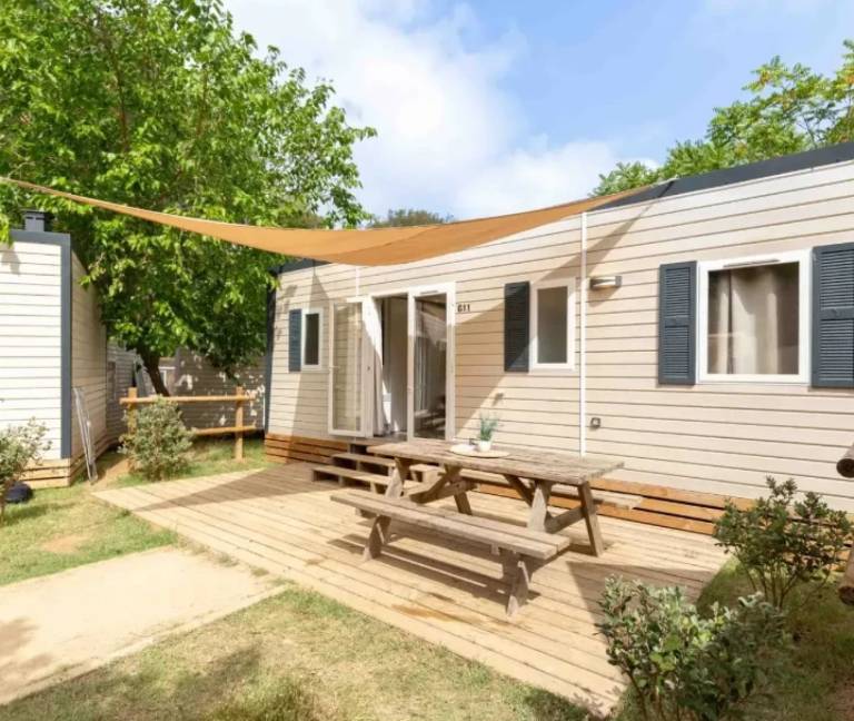 Camping suite with pool — photo 4