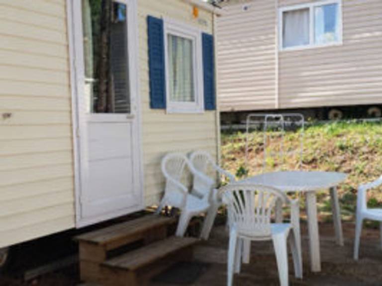 Mobil-home Salernes
