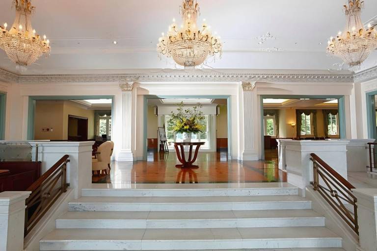 Hotel Denhaag Huis Ten Bosch