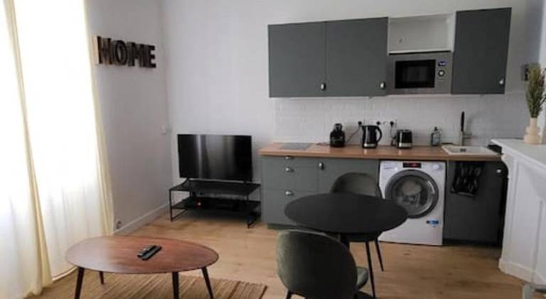 Apartment with 1 room for 3 persons — photo 5