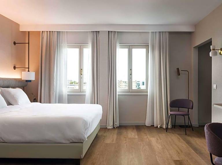 Hotel Ambasciatori Venice in Mestre