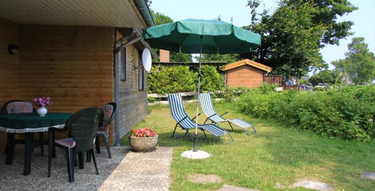 Ferienhaus Waabs