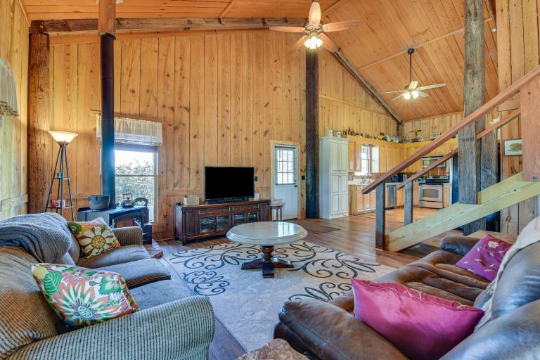 Pet-Friendly Opp Vacation Rental w/ Spacious Deck! — photo 3