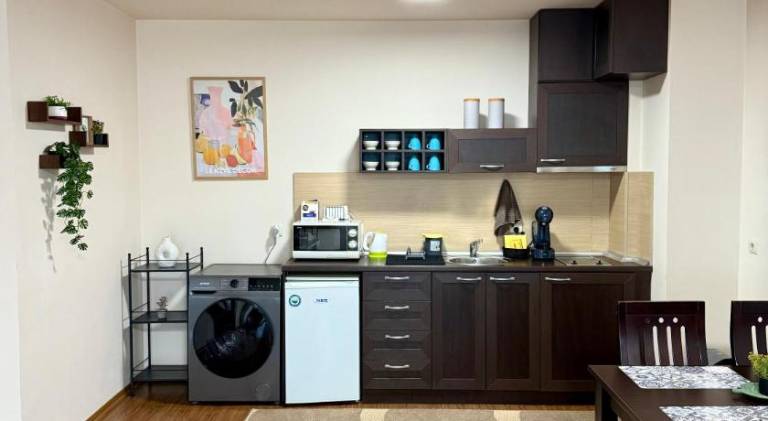 Holiday apartment with 1 room for 4 persons — photo 4