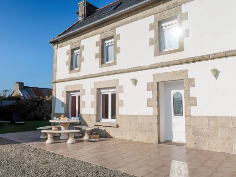 Maison de vacances Plogoff