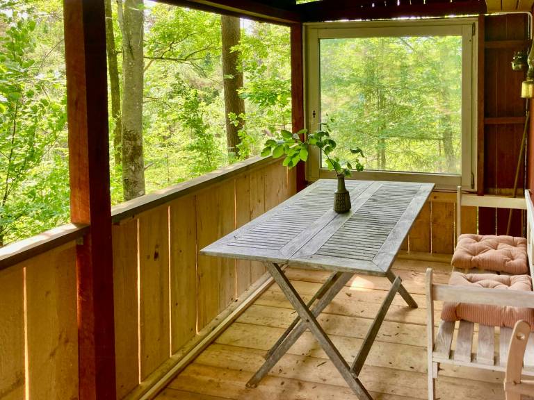 House with barbecue, terrace & yard — photo 4