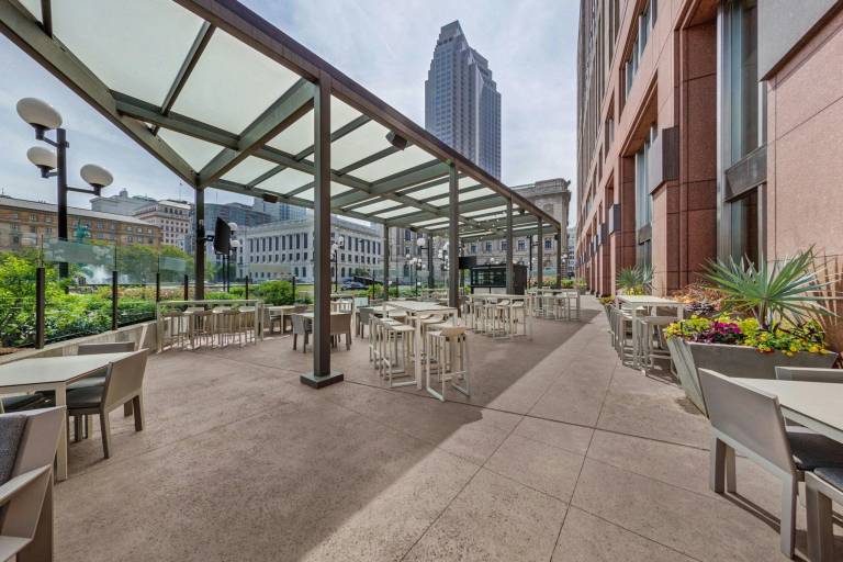 Cleveland Marriott Downtown at Key Tower — photo 5