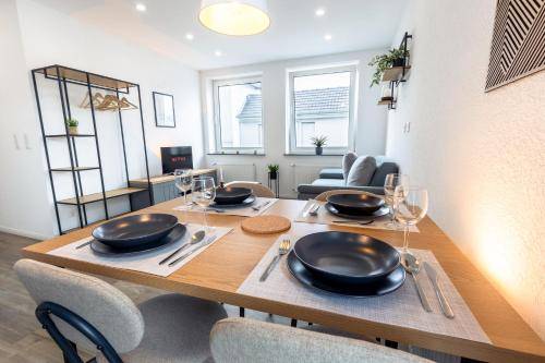 55 m² Ferienwohnung