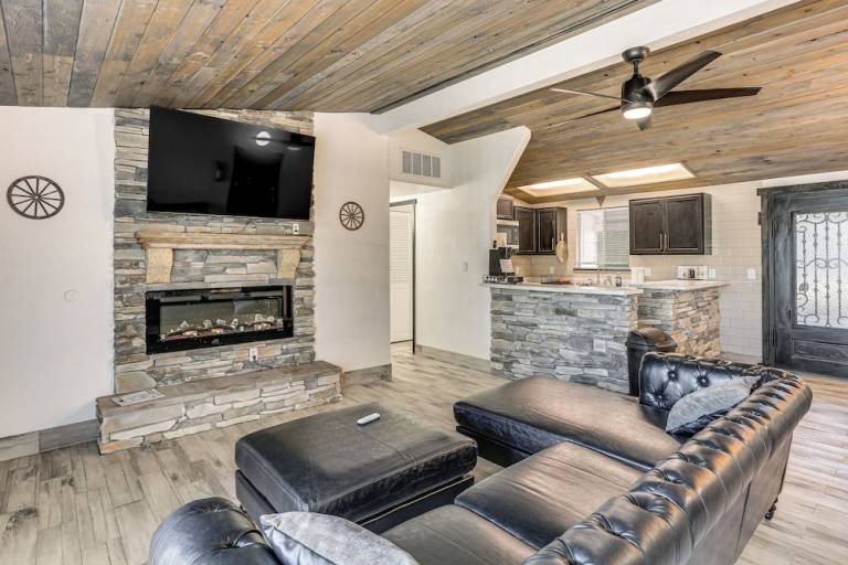 Cottage Red Bluff