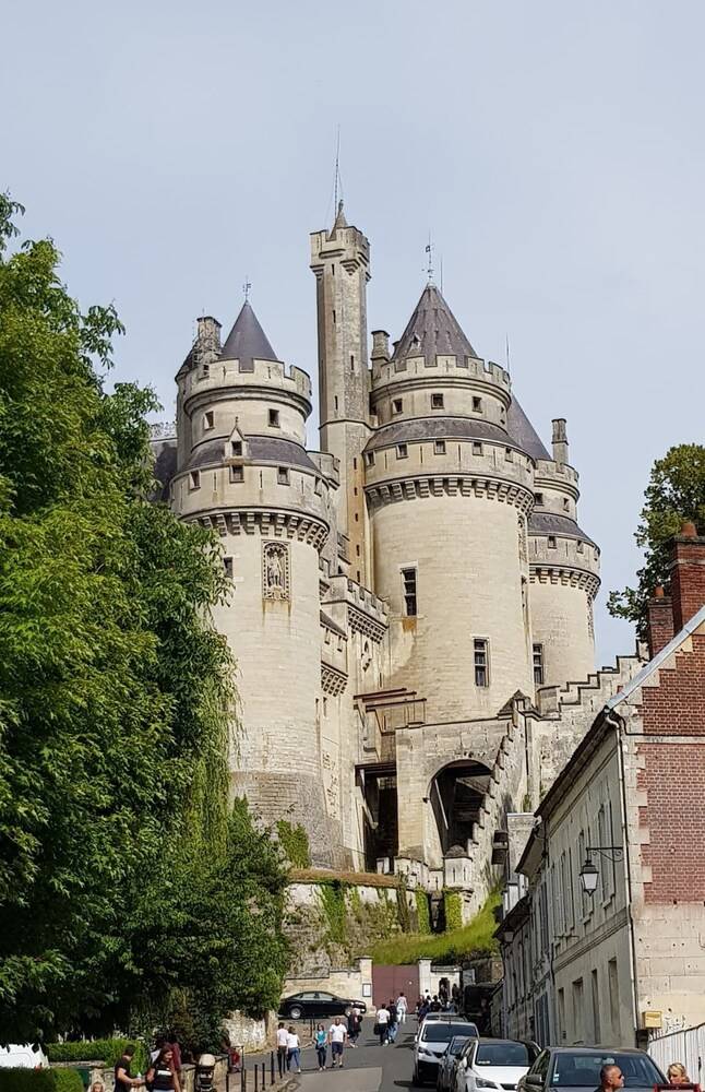 Maison de vacances Pierrefonds
