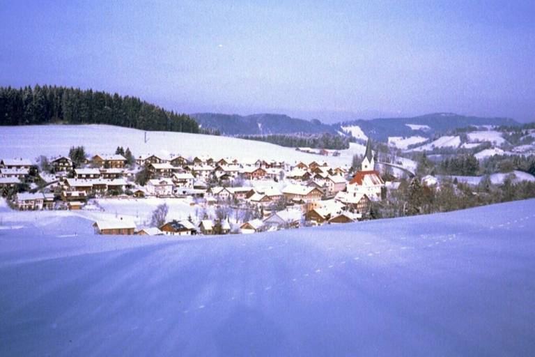 Ferienhaus Stiefenhofen