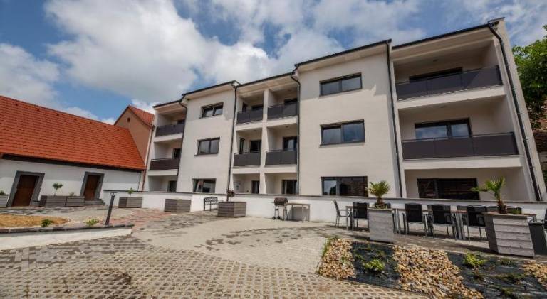Apartmán Moravske Budejovice