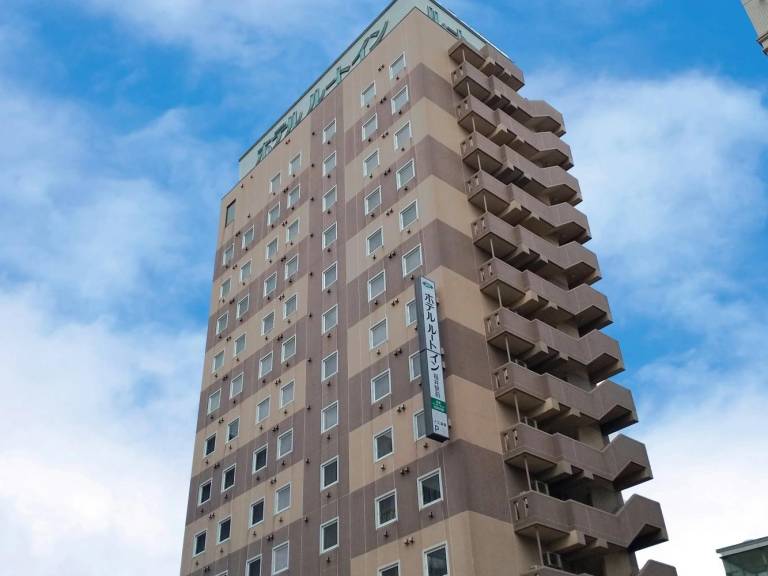 Hotel Route Inn Fukui Ekimae