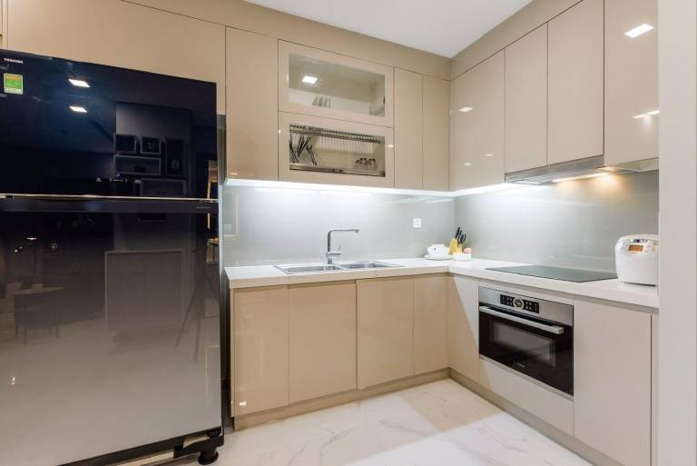 Landmark 81 luxury bedroom — photo 5