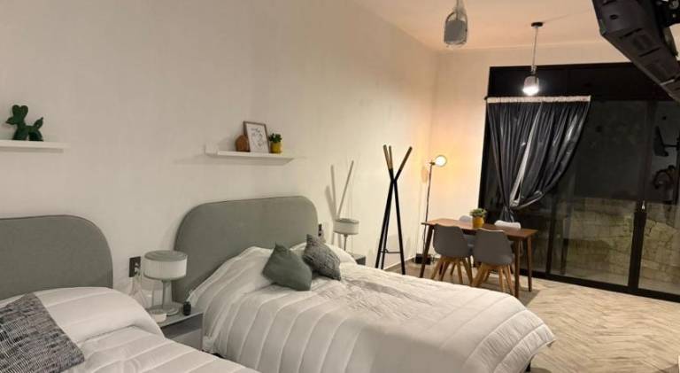 Loft ENXE Boutique Habitacion Olivo in Cuetzalan del Progreso
