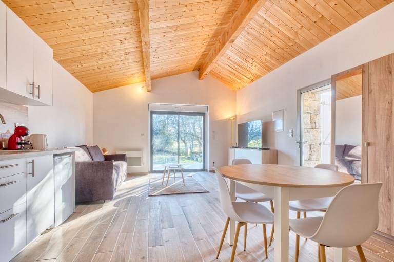 Studio flat Sorges-et-Ligueux-en-Périgord