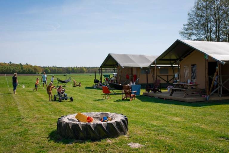 Luxe Lodgetent 1&ndash;6p lt6p