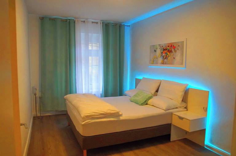 Ferienwohnung Bramfeld