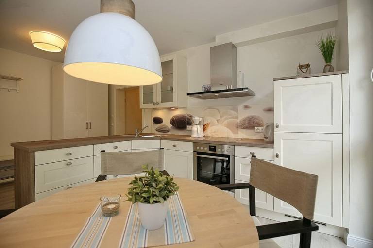 Strandvilla Scholle - Lachs Wohnung 01 — photo 4