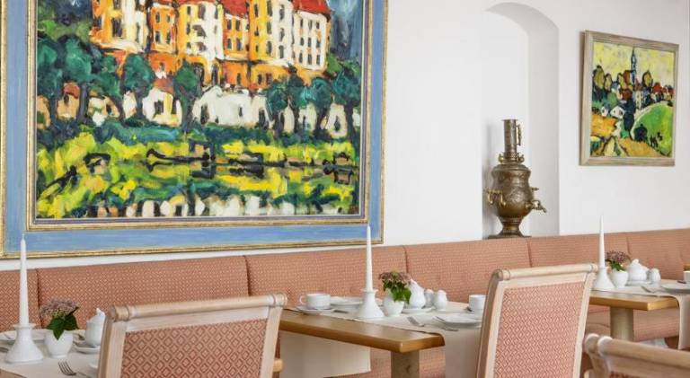 Hotel GARNI Residenz Am Markt Meißen — photo 5