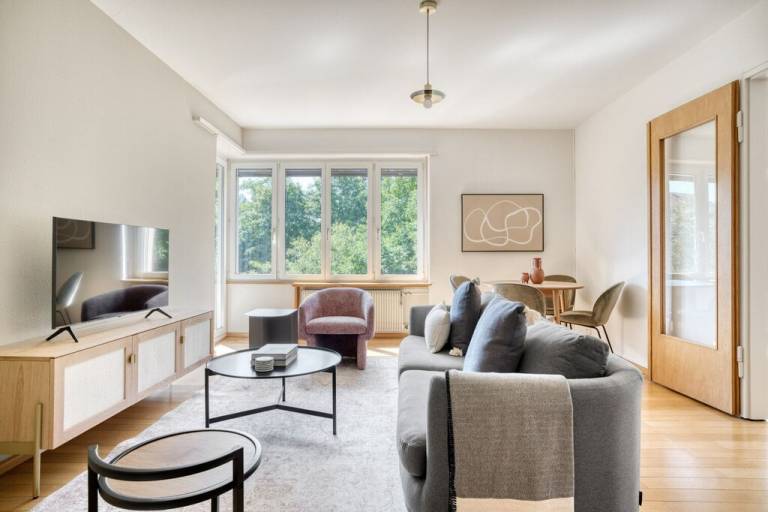 Ferienwohnung Riehen
