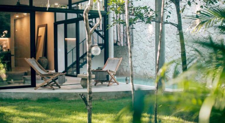 Villa with pool | Pets allowed — photo 5