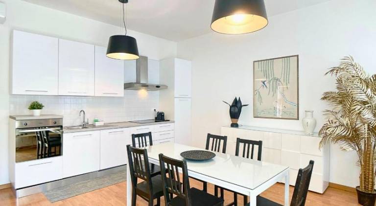 Pleasant rental apartment | Beach nearby | Pets allowed in Jesolo