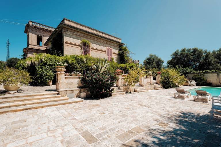 Villa Grottaglie