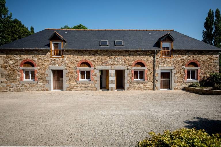 Maison de vacances Planguenoual