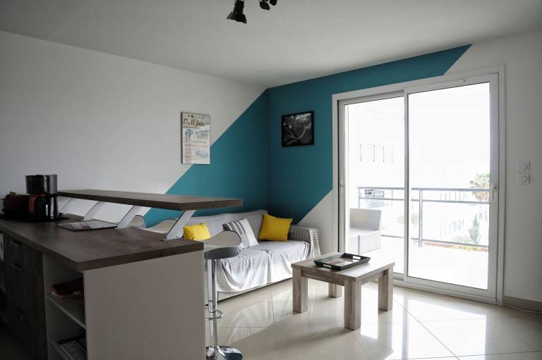 Appartement Saint-Pierre la Mer