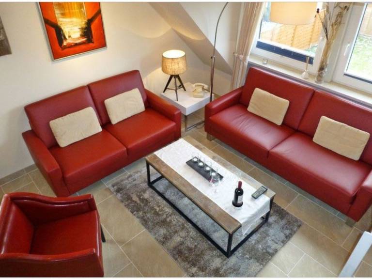 Ferienwohnung in Westerland mit Grossem Garten — photo 3