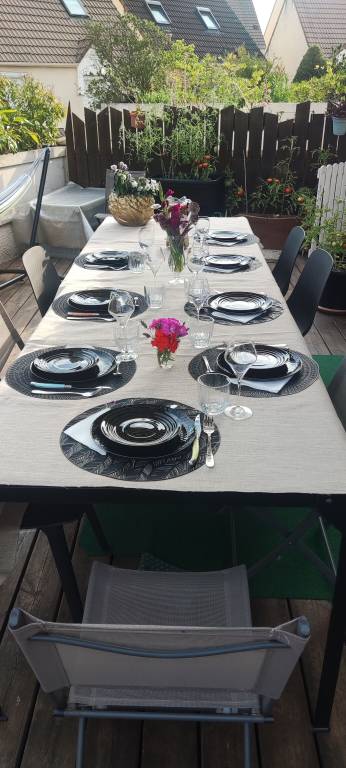 Maison de vacances Chilly-Mazarin