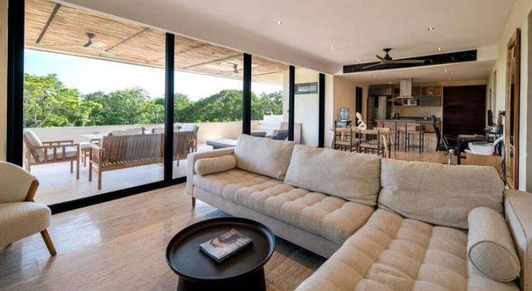 20 m&sup2; Ferienwohnung