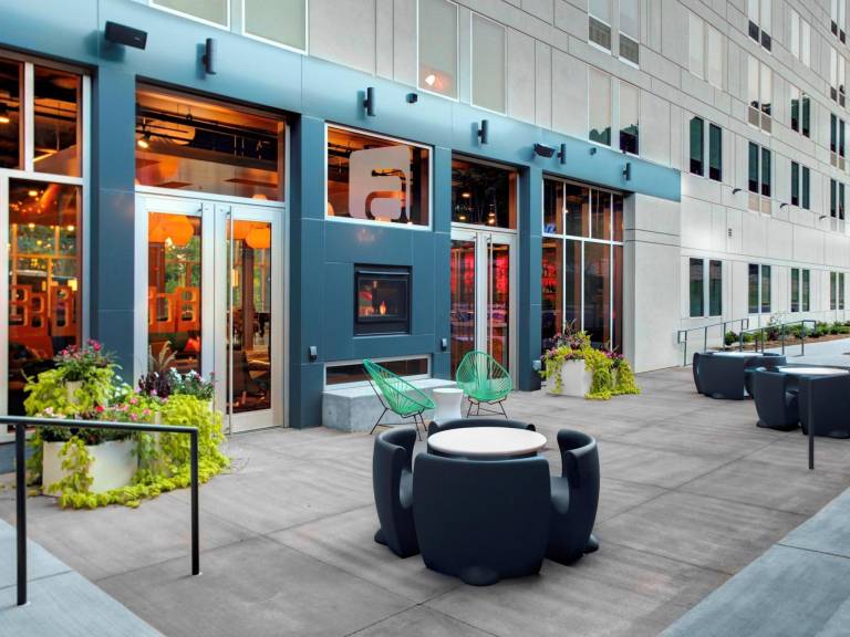 Aloft Raleigh-Durham Airport Brier Creek — photo 5