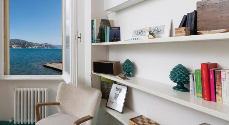 Lovely apartment | Next to the beach | Dogs allowed in Santa Margherita Ligure