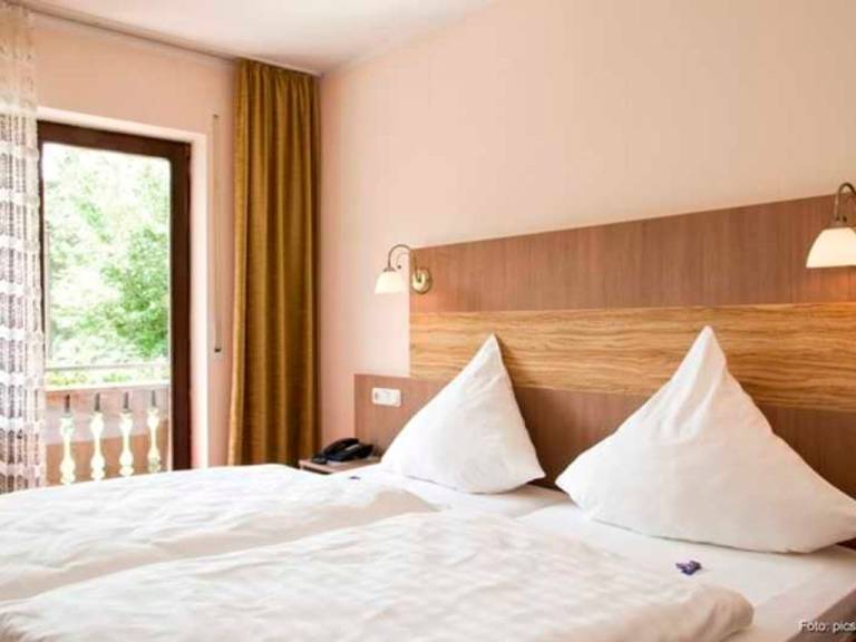Privatzimmer Boxbrunn