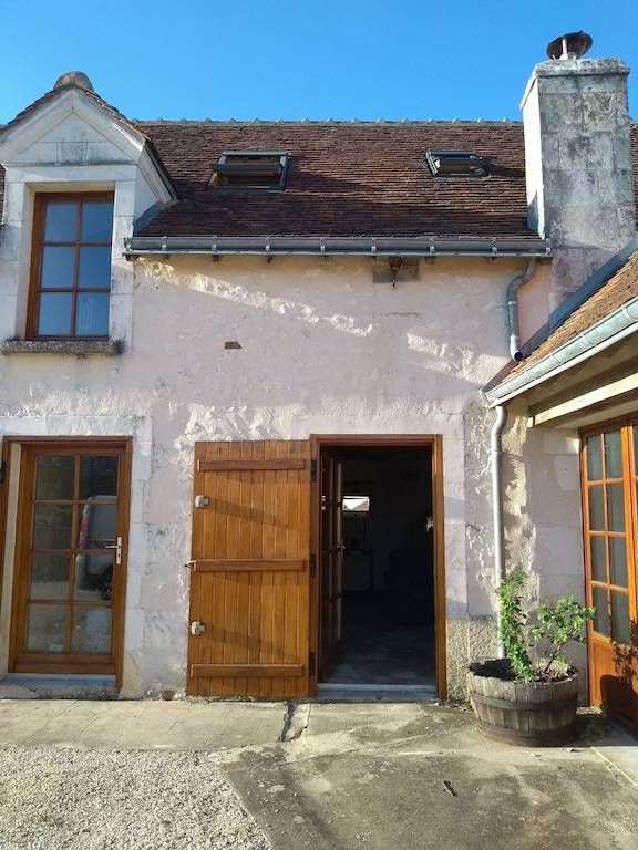 Maison de vacances Charnizay