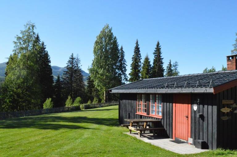 Feriehytte Trysil