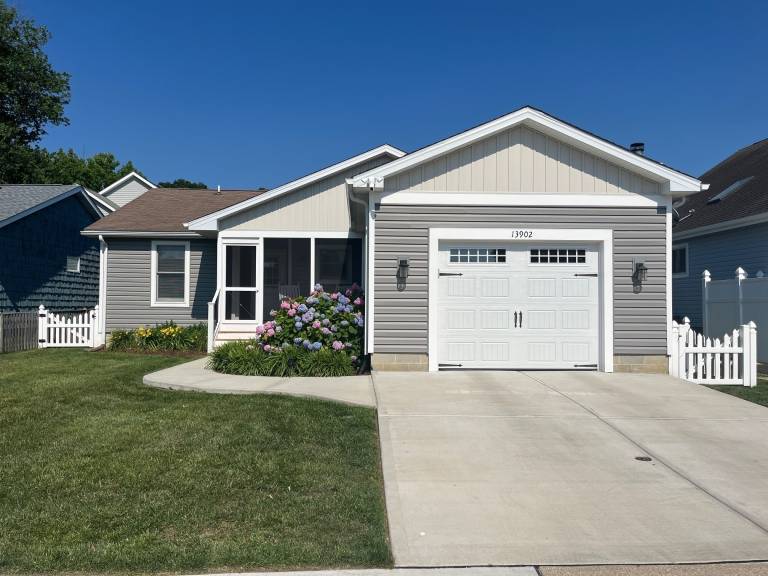 House Fenwick Island