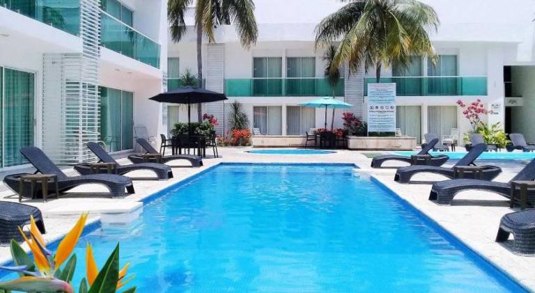 Hotel Los Cocos Chetumal — photo 5