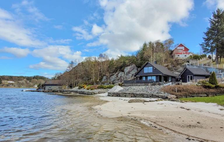 Ferienhaus  Haugesund