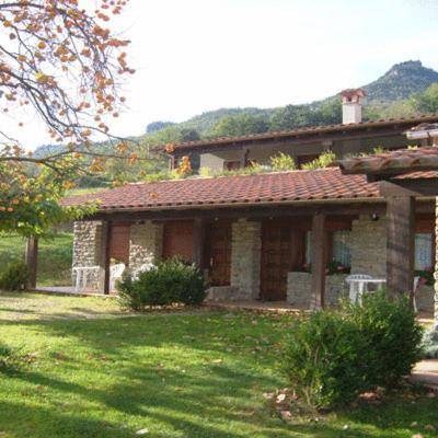 Apartamento Rupit y Pruït